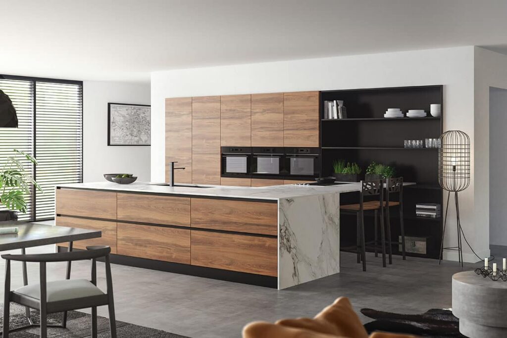 03_-Greeploze-keuken-City-Chic-Warm-Eiken-modern