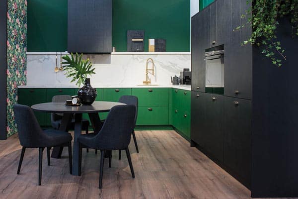 Keller Keukens VT Wonen & Designbeurs Amsterdam 2017