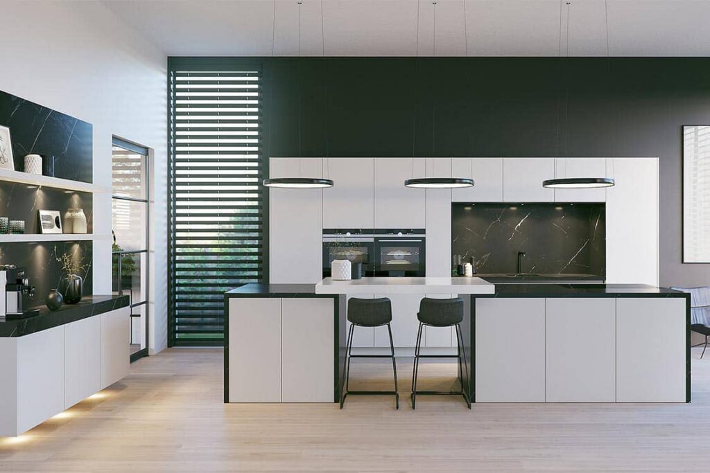 32_Moderne-Keuken-Black-Marble-Hoofdbeeld-1